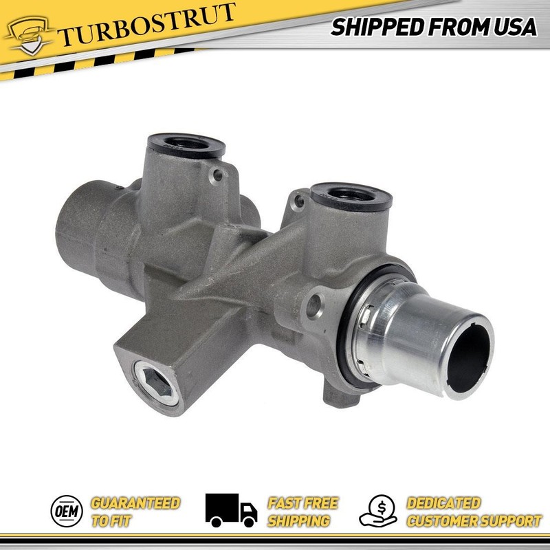 1 Brake Master Cylinder For 2015 2017-2019 Ford Lobo 5.0L