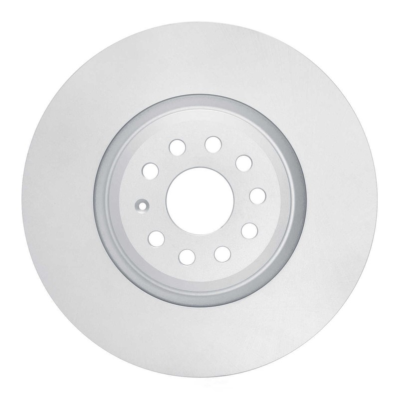 DFC Geospec Coated Rotor fits 2021 Volkswagen ID.4 DFC