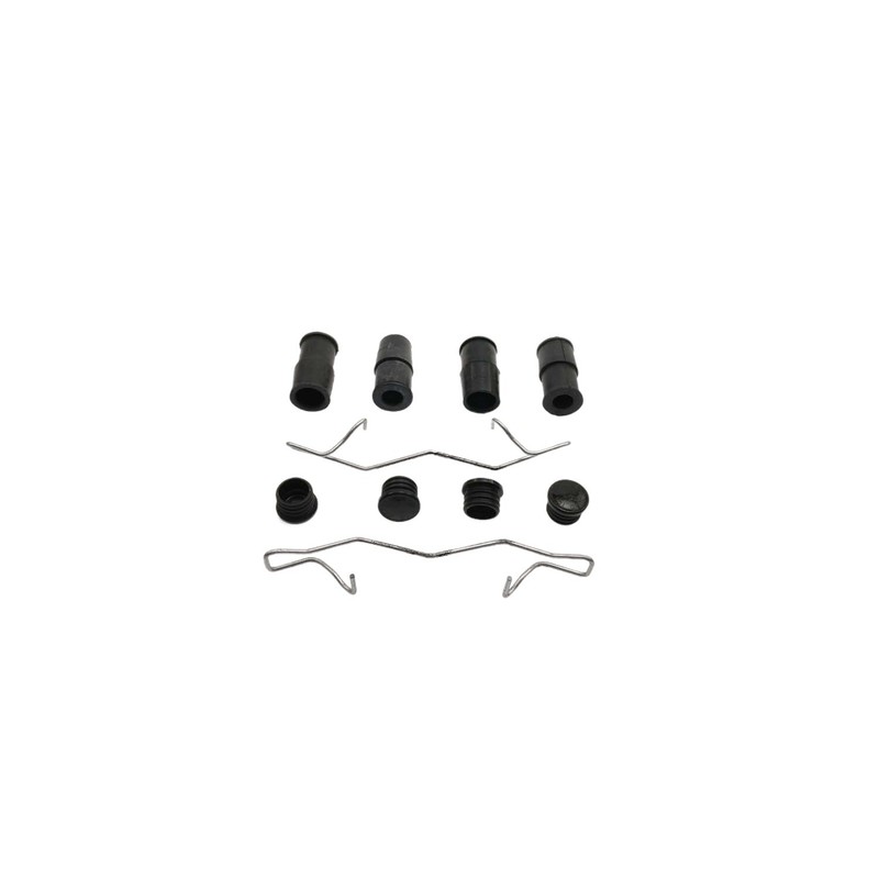 Disc Brake Hardware Kit, Rear, fits Ford Fusion, Lincoln MKZ, MKC, Escape