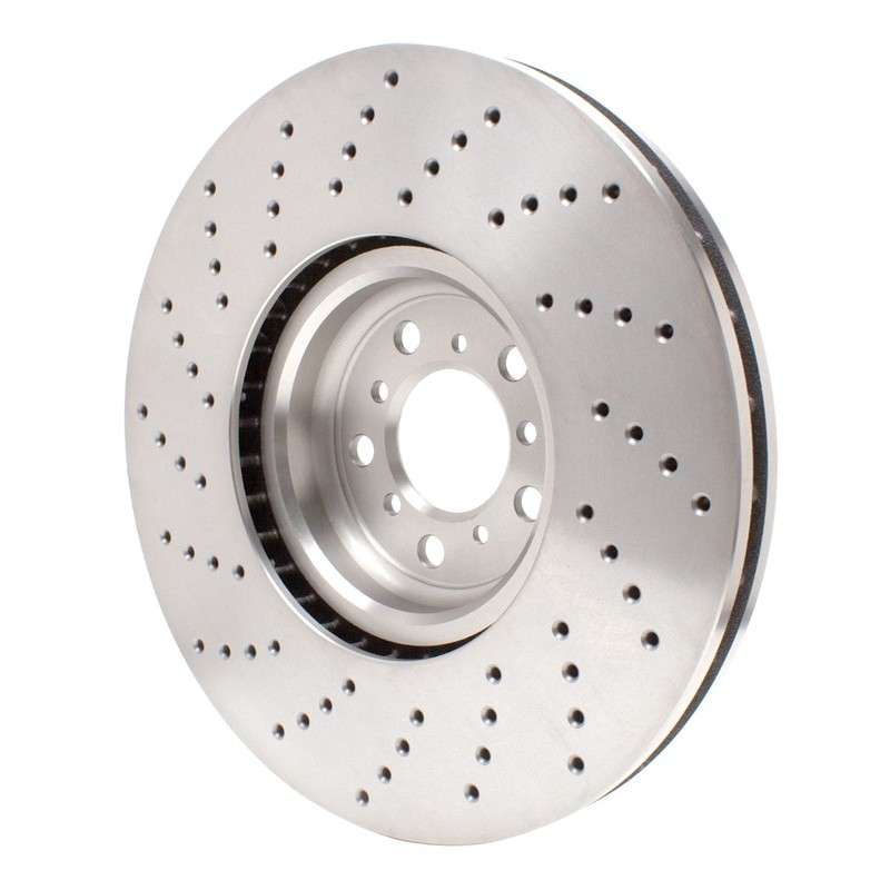 EXE-31153D R1 Concepts Brake Disc Front Passenger Right Side Hand for BMW X6 X5