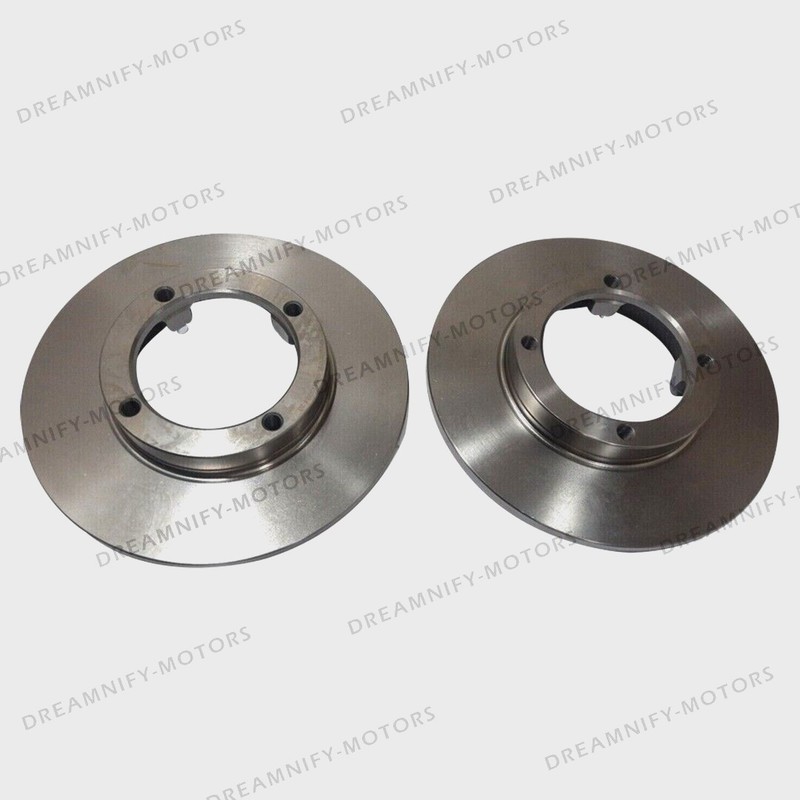 2X Brake Disc Rotor For Suzuki Maruti 800/maruti 800 Suzuki Alto gallery