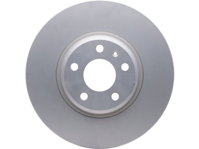 Dynamic Friction 23HW58N Front Brake Rotor Fits 2012-2013 Audi A6