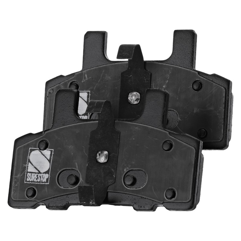 KIT-091421-217 Sure Stop 2-Wheel Set Brake Disc and Pad Kits Front for Ram Truck gallery