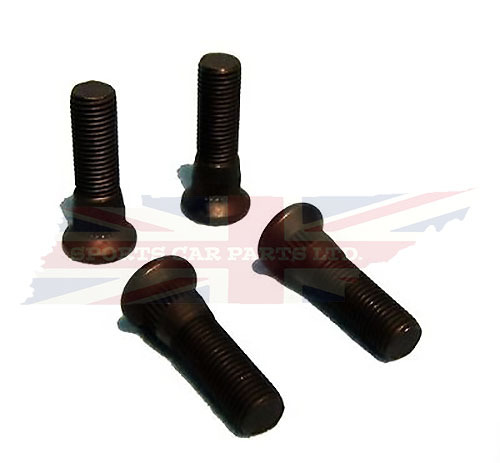 New Set of Rear Wheel Studs Triumph TR4A IRS TR250 TR6 for Disc Wheels