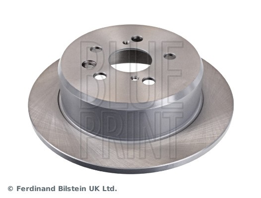 2x Brake Discs Pair Solid Rear 269mm ADT34352 Blue Print Set 4243120090 Quality gallery