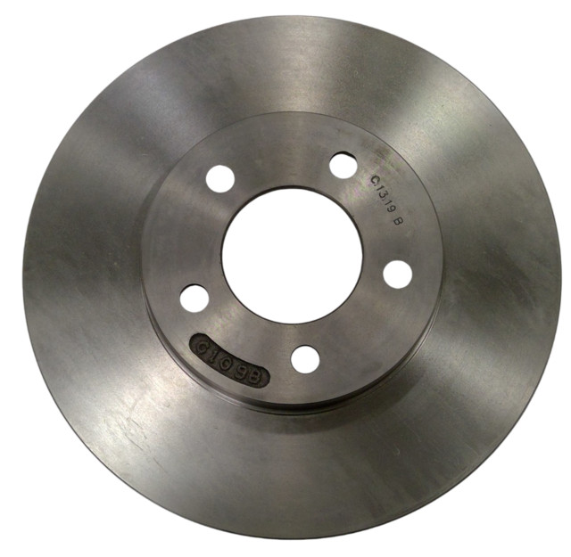 Genuine Ford Disc Brake Rotor YF2Z-1V125-C OEM