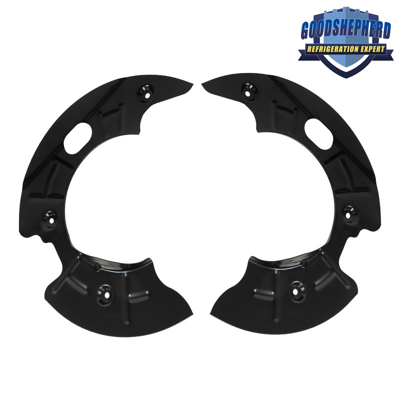 For Ford Ranger Explorer Sport Explorer Sport Trac 2Pcs Front Brake Dust Shield gallery