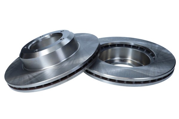 Maxgear 19-2537 Brake Disc for Land Rover