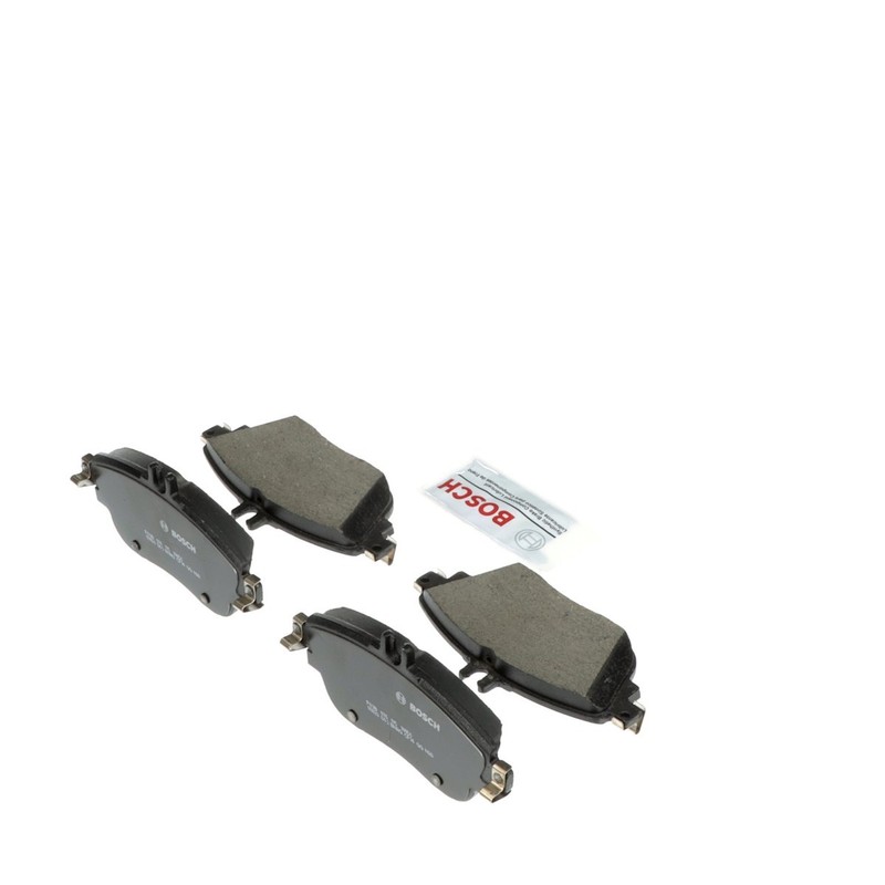 BC1694 Bosch 2-Wheel Set Brake Pad Sets Front for MB Mercedes INFINITI QX30 B250 gallery