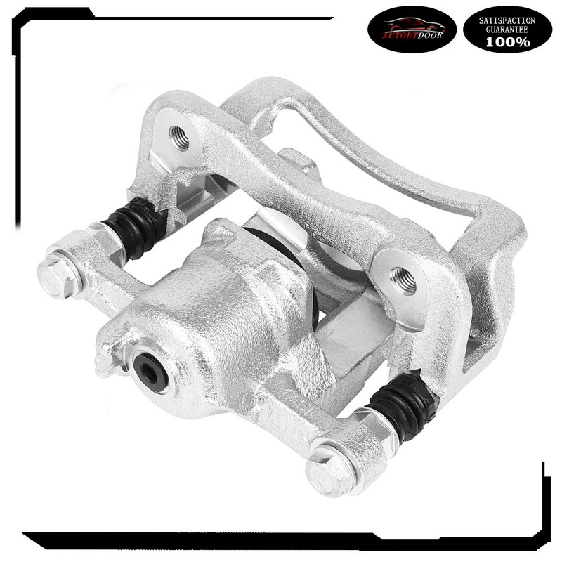 Rear Left Brake Calipers w/ Bracket For 2008 2009 2010 Hyundai Sonata USA gallery