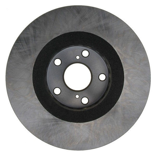 For Lexus RX350 07-09 Raybestos 980372R R-Line Plain Vented Front Brake Rotor gallery