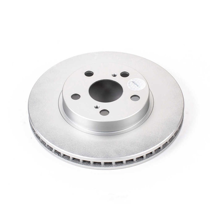 Disc Brake Rotor fits 2010-2015 Toyota Prius Prius Plug-In POWER STOP