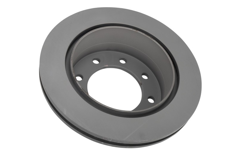 ACDelco Disc Brake Pads and Rotors Kit Front Rear For 06-16 Chevrolet Express gallery