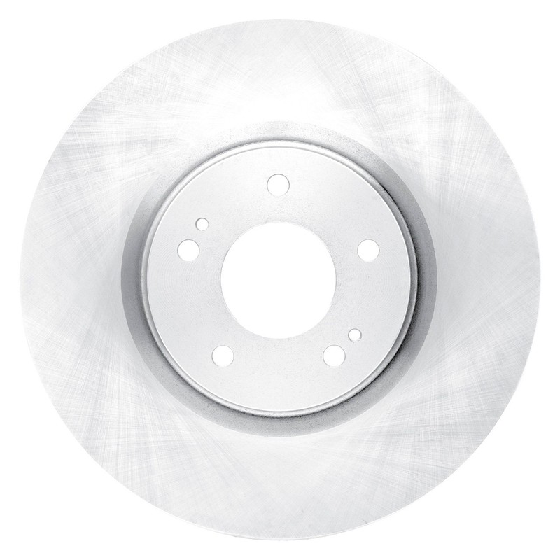 For Mitsubishi Lancer 2003-2006 DFC 600-72035 Premium Vented Front Brake Rotor