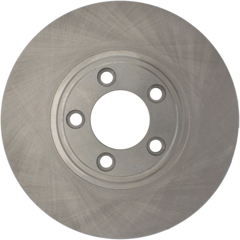 Centric Front Disc Brake Rotor for LS, Thunderbird, S-Type (121.61060)