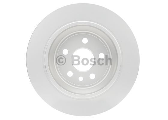 Fits Land Rover Freelander 2 2.0 2.2 D TD4 3.2 Brake Discs Rear Bosch LR039935 gallery