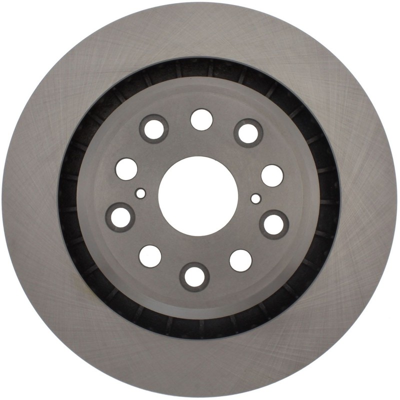 Centric Parts 121.44152 C-Tek Standard Brake Rotor For 07-17 Lexus LS460 LS600h gallery