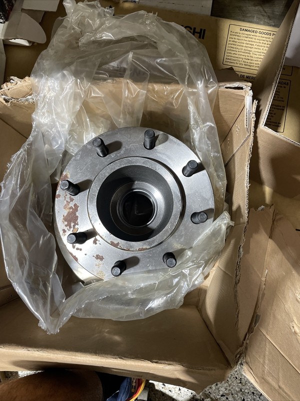 Maxim 54076 Brake Rotor gallery