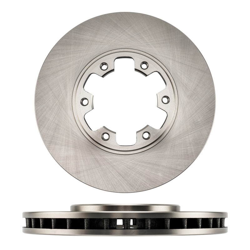2x Front Disc Brake Rotor For 2000-2004 Nissan Xterra 1996-1998 Pathfinder gallery