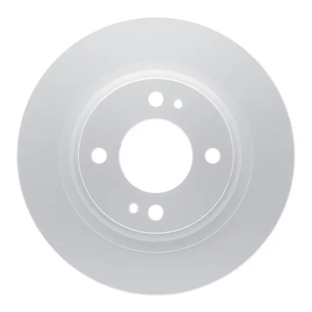 Genuine DYNAMIC FRICTION DFC GEOSPEC Coated Rotor – Blank 604-72069