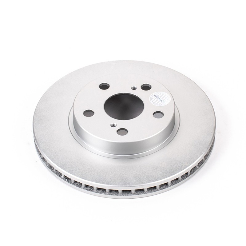 Front Rotor Fits 2012-2017 Lexus CT200h JBR1394EVC gallery
