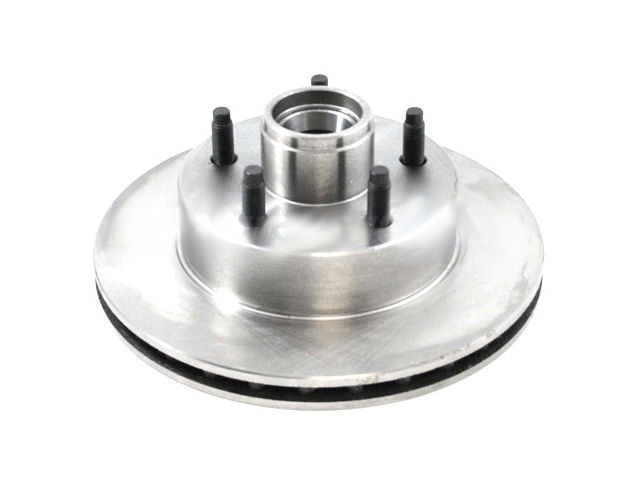 For 1983-1994 Ford Ranger Brake Rotor and Hub Assembly Front 99313WYNH 1993 1992
