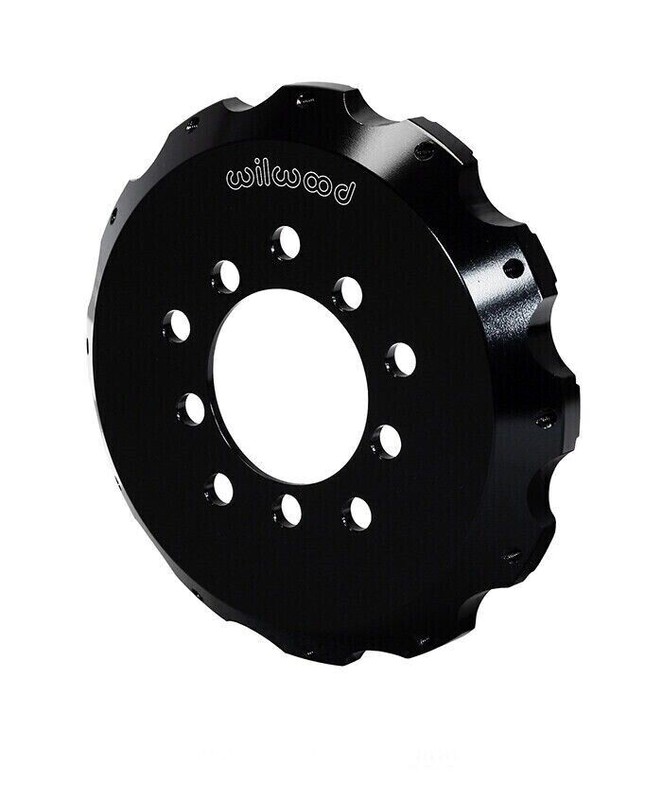 Wilwood 170‑13970 Front BB Hat .950in Offset 5×3.93/4.50 12×8.75