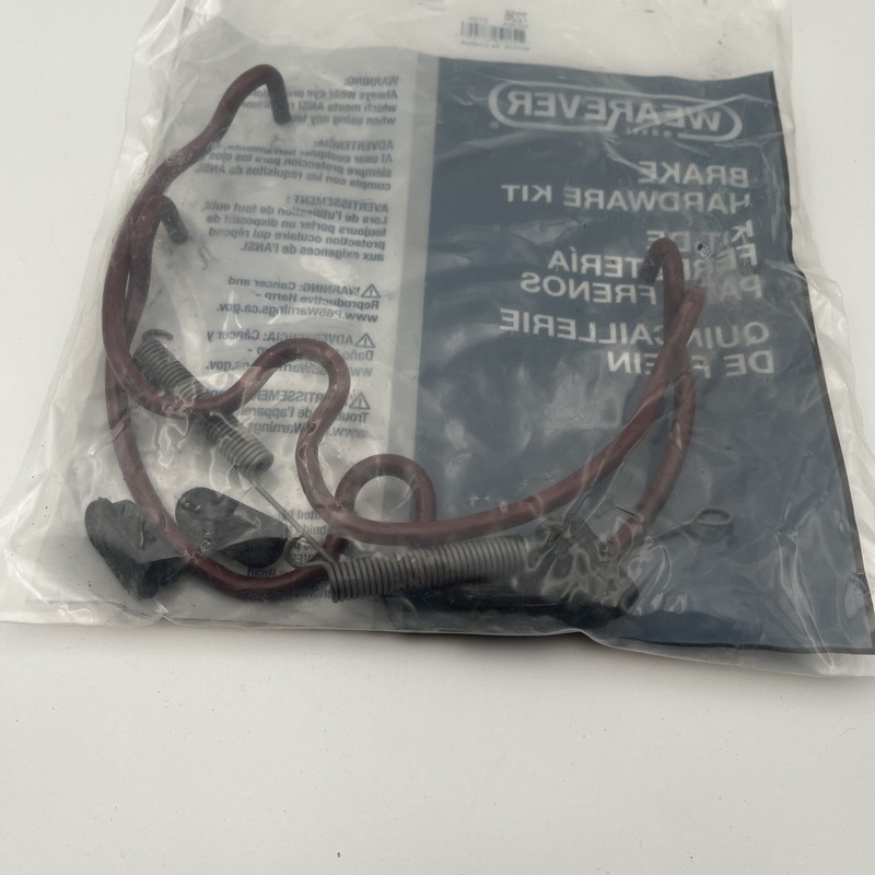 Carquest Wearever Drum Brake Hardware Kit 7236 gallery