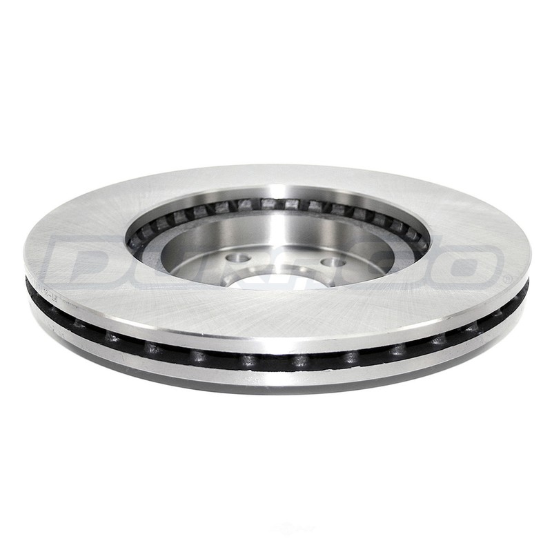 Disc Brake Rotor-Natural IAP Dura BR53000 fits 2003 Chrysler PT Cruiser gallery