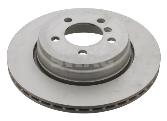 Swag 20 93 1724 Brake Disc for BMW