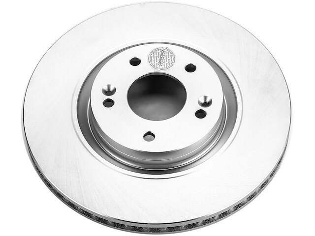 52PS92J Front Brake Rotor Fits 2011-2019 Kia Optima 2.0L 4 Cyl Turbocharged