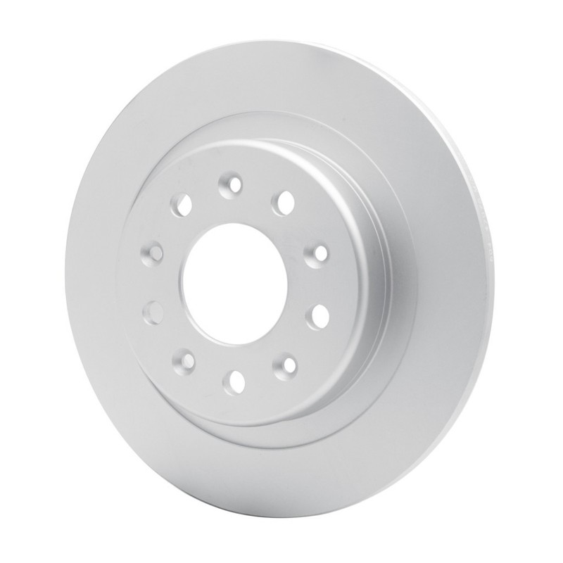For Chevy Trax 2024-2026 Brake Rotor | 10 mm. / 0.39 Inches Discard Thickness gallery