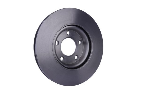 Hella Brake Disc Set Front 54304 300mm x 25mm 05/05 x 114.3mm For MAZDA 5 OEM gallery