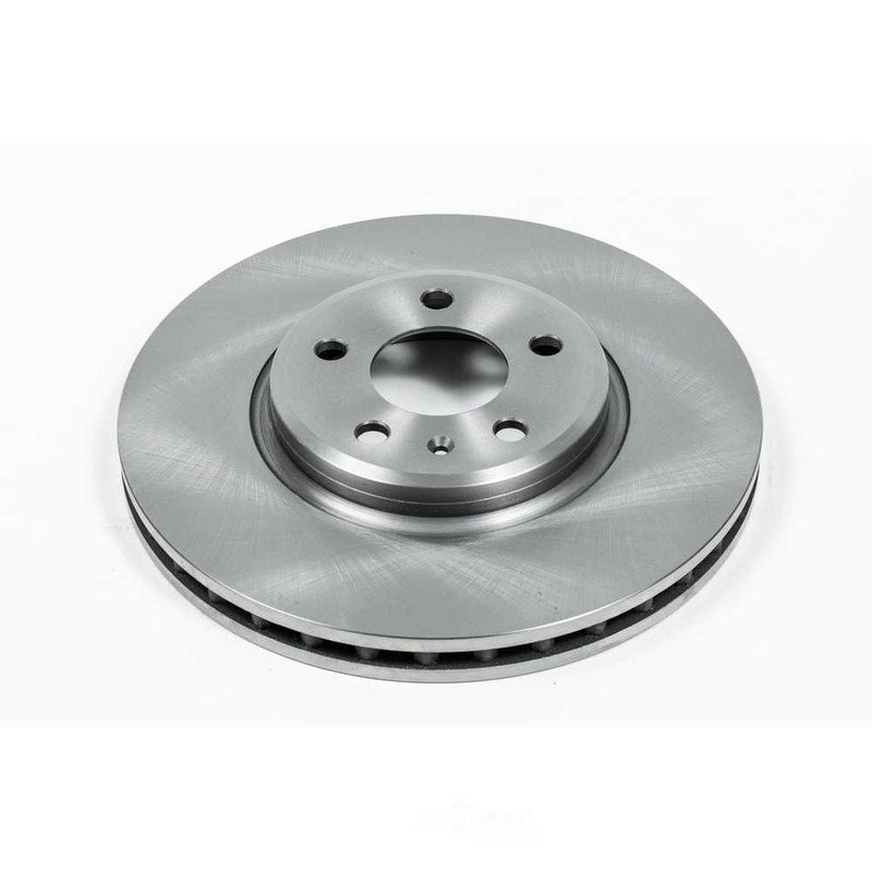 Disc Brake Rotor-Front OE Stock Replacement Brake Rotor Power Stop EBR838