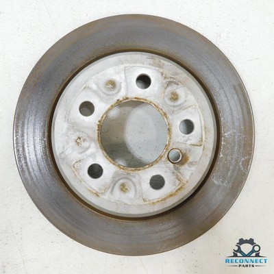 14-20 BMW 428i 430i F32 F33 F36 Rear Left Right Vented Disc Brake Rotor Set OEM gallery