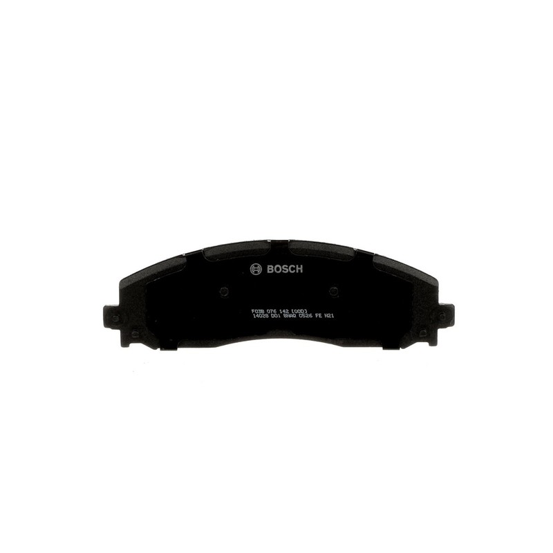 BP1691 Bosch Brake Pad Sets 2-Wheel Set Rear for F250 Truck F350 F450 Ford 13-22 gallery