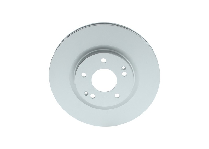 2x Brake Discs Pair Vented fits SSANGYONG TIVOLI GRAND 1.2 Front 2021 on G12DTF gallery