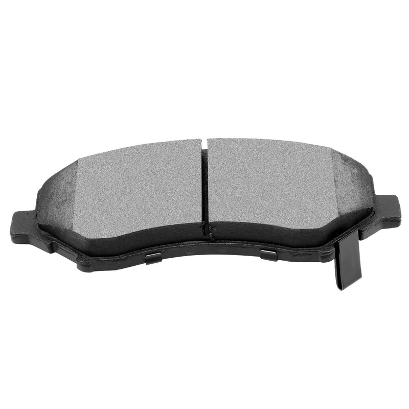 Front And Rear Brake Rotors & Ceramic Pads For Dodge Nitro 08-2012 Jeep Liberty gallery