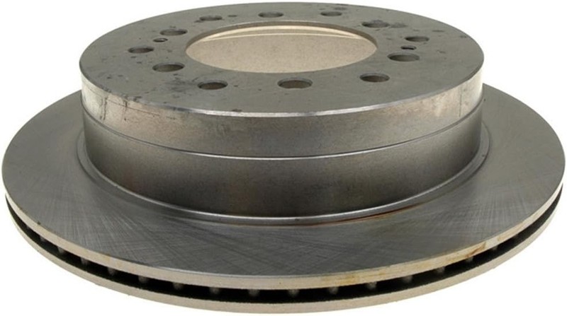 Raybestos 96929R Rear Brake Rotor Toyota 4Runner GX470 FJ Cruiser Sequoia Fit