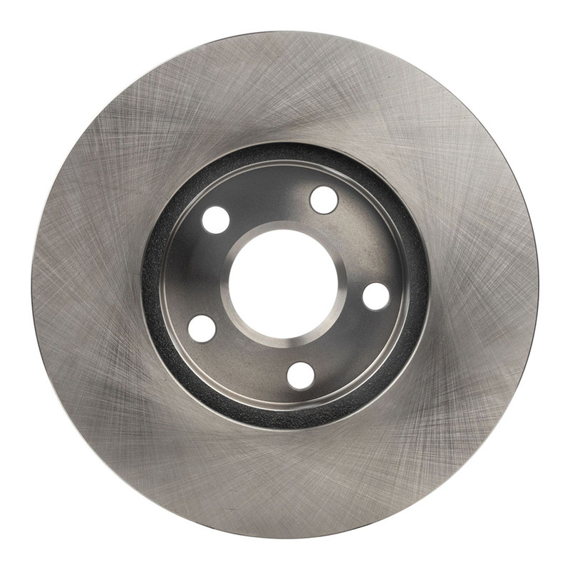 Front Disc Brake Pad Set Disc Brake Rotor fits 1992-1996 Chevrolet Corsica gallery