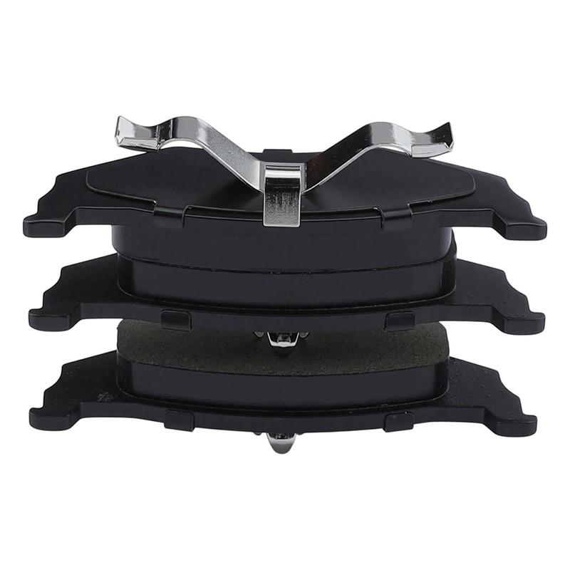 Brake Disc and Pad Kits 2-Wheel Set Rear Sedan for Chrysler PT Cruiser Neon gallery
