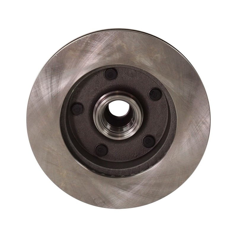 Disc Brake Rotor For 1994-2001 Ford E-150 Econoline Front LH or RH Solid 1 Pc gallery