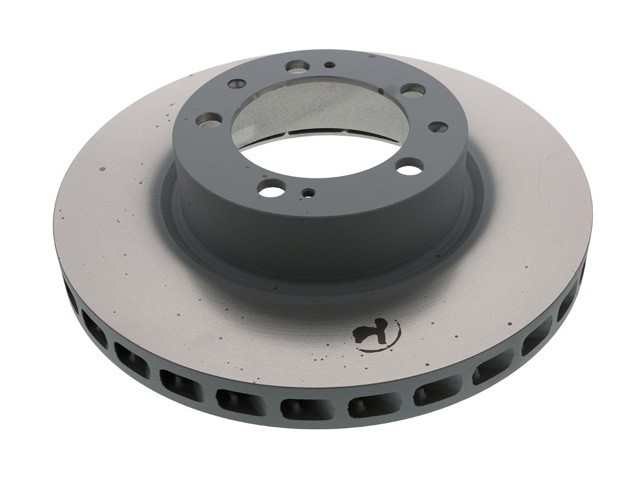 1 X 928-351-046-01 Brake Disc-SEBRO COATED