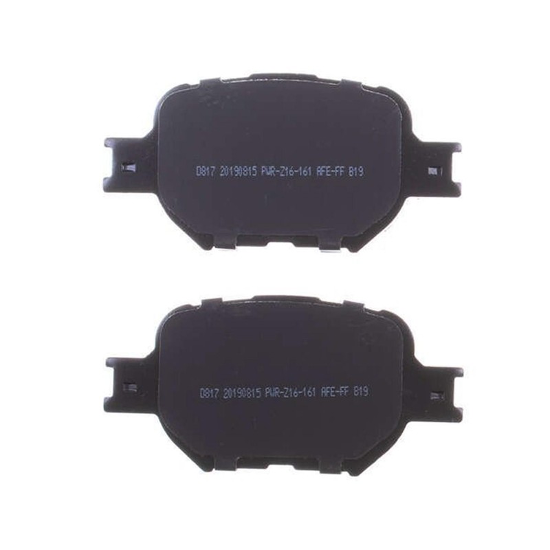 New OE Front Ceramic Brake Pads Kit For 2005-2010 Scion tC 10 Year Warranty gallery