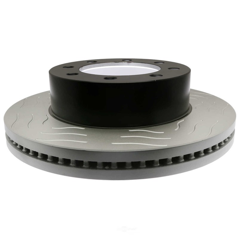 Disc Brake Rotor-Specialty – Street Performance S-Groove Technology Raybestos