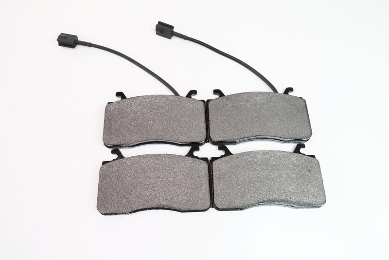 Alfa Romeo Giulia filters & front rear brake pads rotors drilled upgrade TopEuro gallery