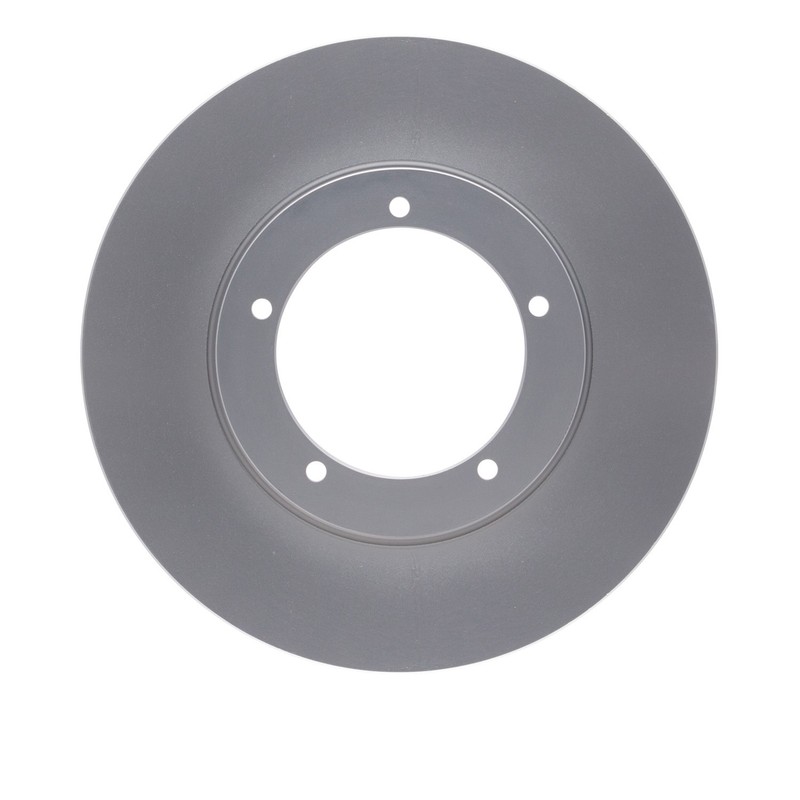 For Porsche 912 1976 R1 Concepts GeoSpec Plain 1-Piece Front Brake Rotor