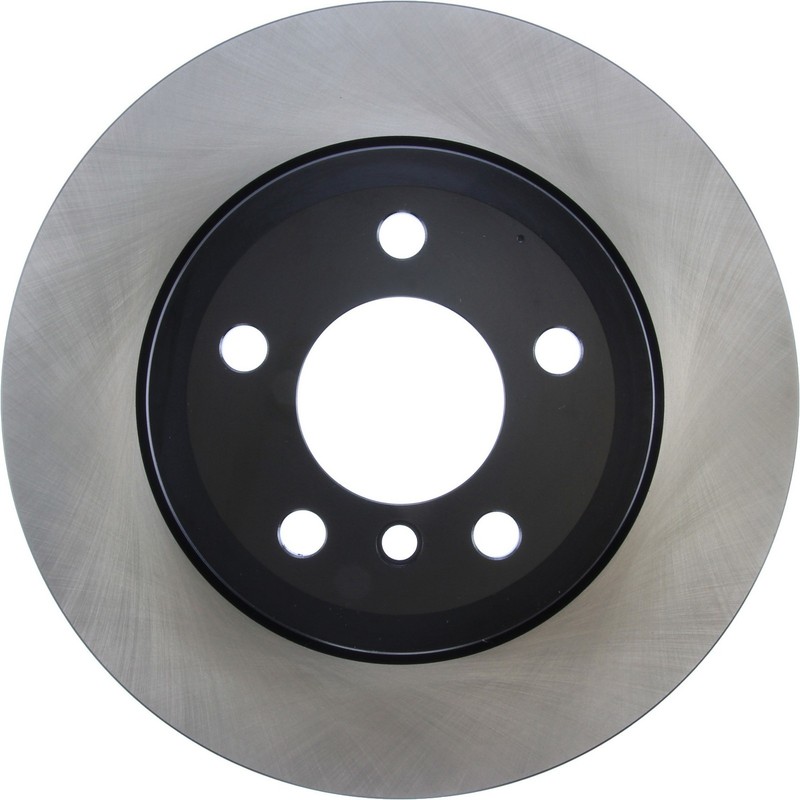 Disc Brake Rotor-Premium High Carbon Alloy Centric 125.34097