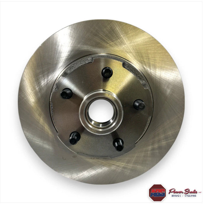 Regular Vented Rotor 5 Lug #5406
