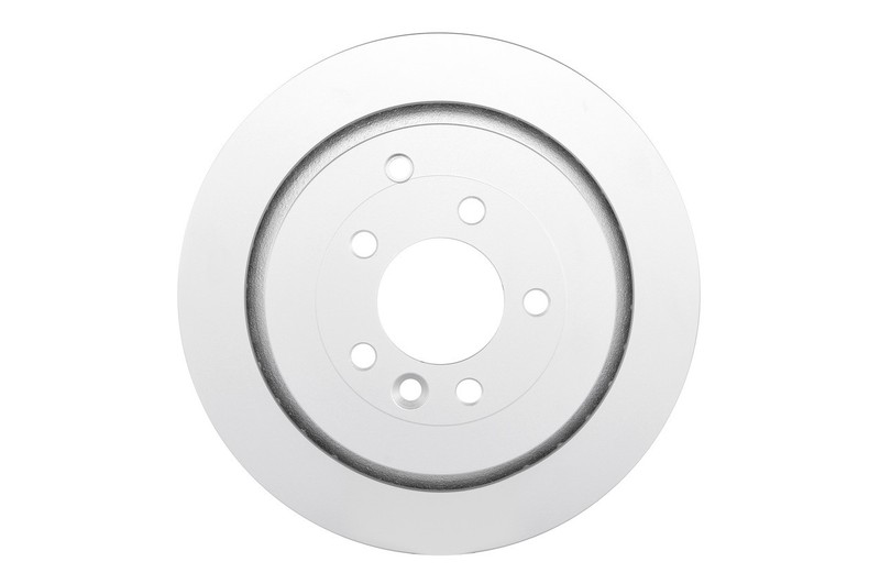 Brake Discs Rear Fits LAND ROVER DISCOVERY 3 4 3.0 4.4 5.0 L319 2949746890 gallery